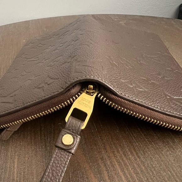 AUTHENTIC LV Empreinte Artsy MM Taupe Glace - Picture 8 of 11